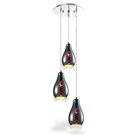 Serenelife Pendant Lamp, SLLMP37 SLLMP37